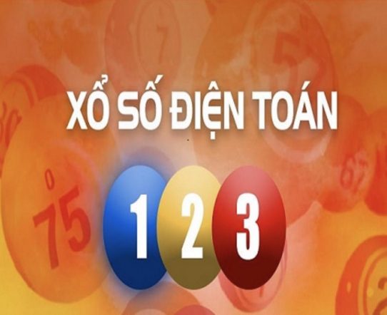 Xổ số điện toán 123